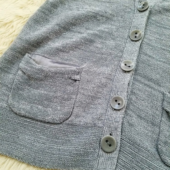 100% Silk woven Classiques Enrier cardigan - Picture 3 of 7